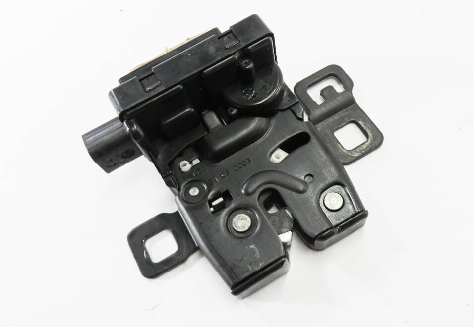 2010 RANGE ROVER SPORT (L320) REAR TRUNK UPPER GLASS LOCK LATCH ACTUATOR