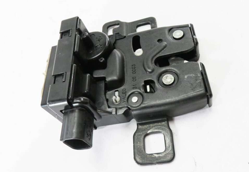 Thumbnail 3: 2010 RANGE ROVER SPORT (L320) REAR TRUNK UPPER GLASS LOCK LATCH ACTUATOR