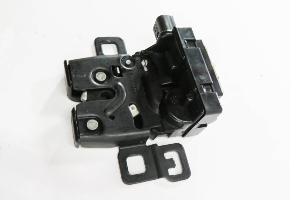 Thumbnail 4: 2010 RANGE ROVER SPORT (L320) REAR TRUNK UPPER GLASS LOCK LATCH ACTUATOR