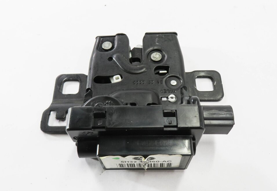 Thumbnail 5: 2010 RANGE ROVER SPORT (L320) REAR TRUNK UPPER GLASS LOCK LATCH ACTUATOR
