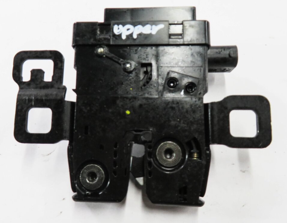 Thumbnail 6: 2010 RANGE ROVER SPORT (L320) REAR TRUNK UPPER GLASS LOCK LATCH ACTUATOR