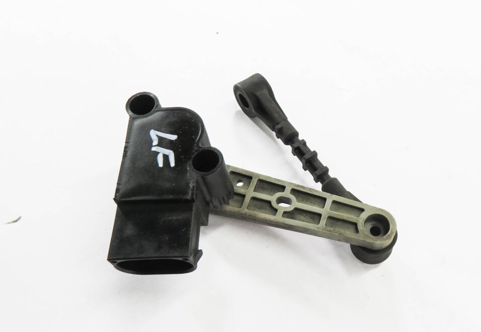 Thumbnail 3: 2010 RANGE ROVER SPORT (L320) LEFT FRONT DRIVER SUSPENSION HEIGHT LEVEL SENSOR