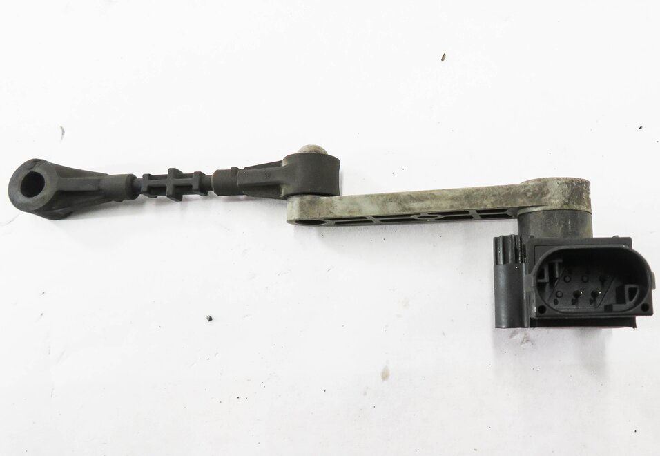 Thumbnail 5: 2010 RANGE ROVER SPORT (L320) LEFT FRONT DRIVER SUSPENSION HEIGHT LEVEL SENSOR