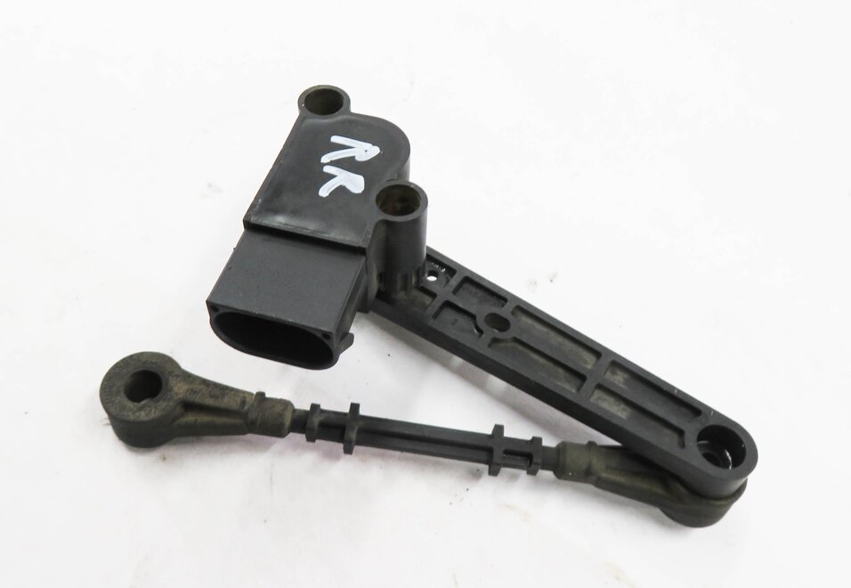 2010 RANGE ROVER SPORT (L320) RIGHT REAR SUSPENSION HEIGHT LEVEL SENSOR