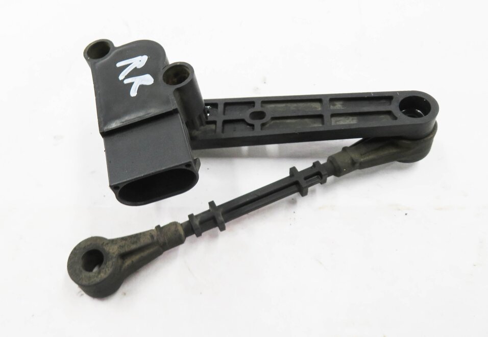 Thumbnail 2: 2010 RANGE ROVER SPORT (L320) RIGHT REAR SUSPENSION HEIGHT LEVEL SENSOR