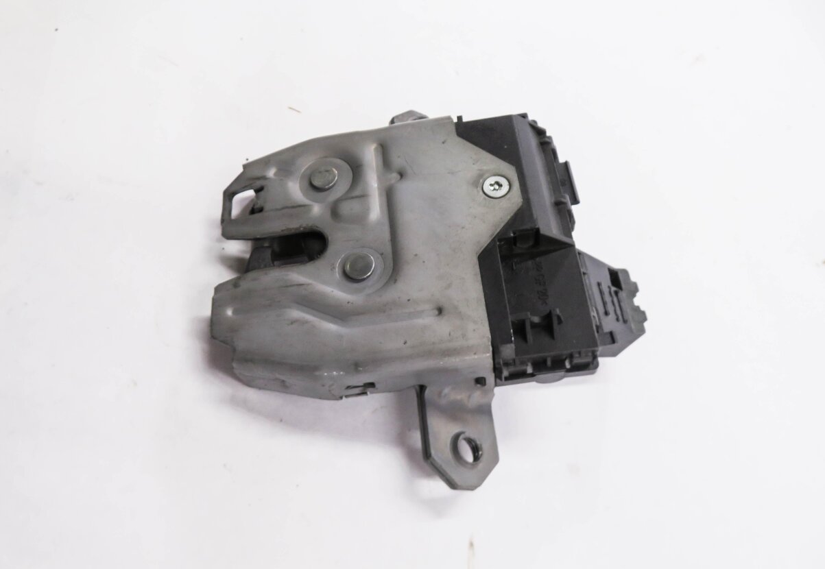 Thumbnail 4: 2010 RANGE ROVER SPORT (L320) REAR TRUNK LOWER LOCK LATCH ACTUATOR