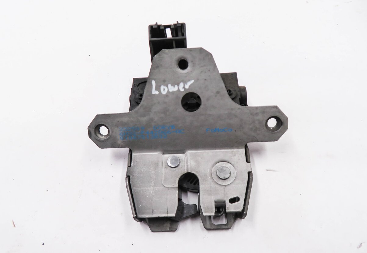 Thumbnail 6: 2010 RANGE ROVER SPORT (L320) REAR TRUNK LOWER LOCK LATCH ACTUATOR