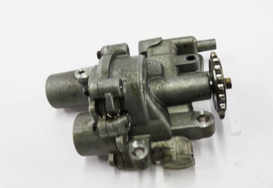 Thumbnail 2: 2010 RANGE ROVER SPORT (L320) 5.0L AJ133 V8 ENGINE - OIL PUMP
