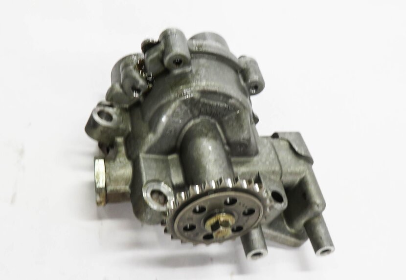 Thumbnail 4: 2010 RANGE ROVER SPORT (L320) 5.0L AJ133 V8 ENGINE - OIL PUMP