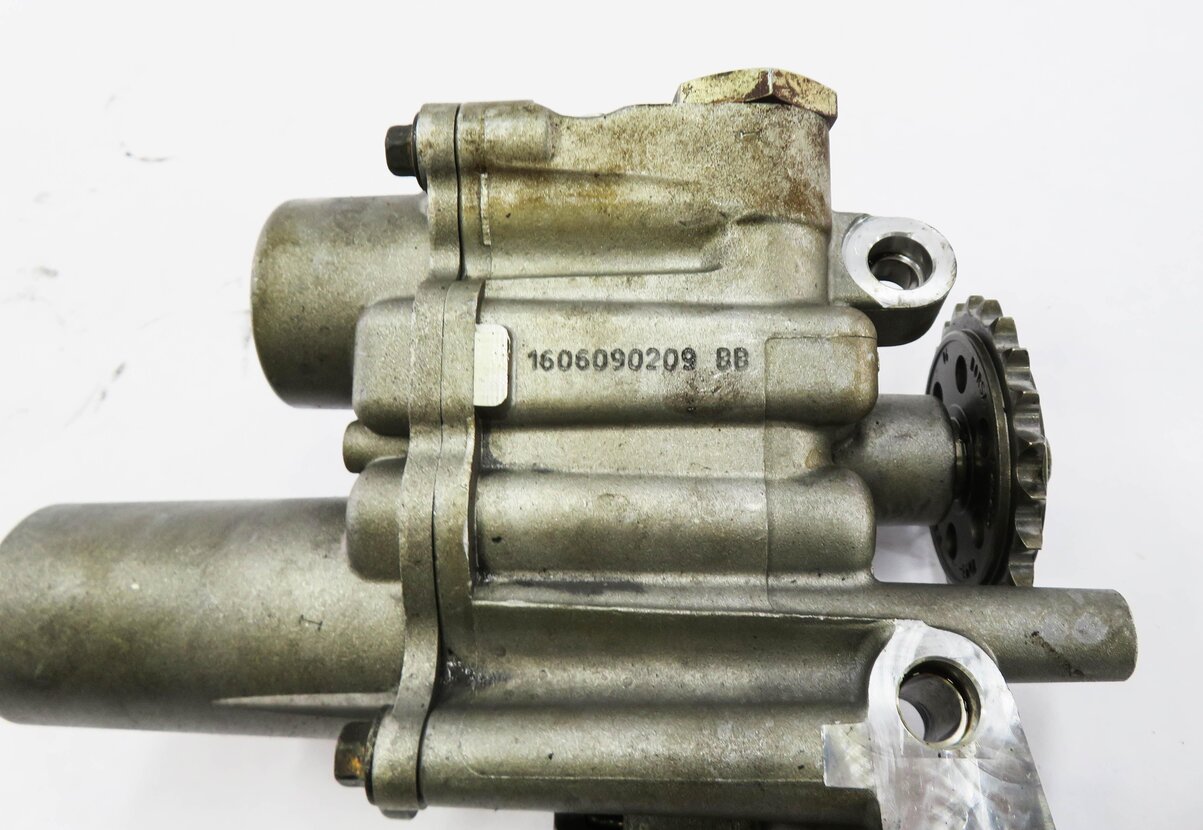 Thumbnail 7: 2010 RANGE ROVER SPORT (L320) 5.0L AJ133 V8 ENGINE - OIL PUMP
