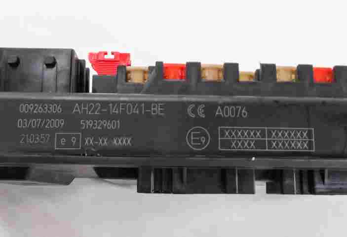 Thumbnail 11: 2010 RANGE ROVER SPORT (L320) 5.0L V8 ENGINE ECM BCM IMMOBILIZER MODULE KEY SET