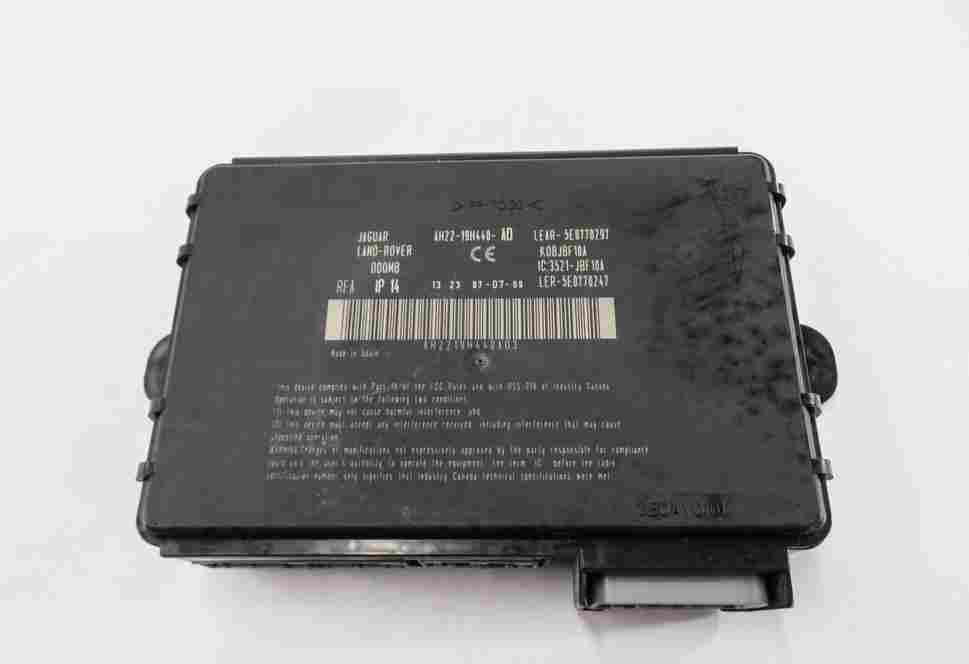 Thumbnail 12: 2010 RANGE ROVER SPORT (L320) 5.0L V8 ENGINE ECM BCM IMMOBILIZER MODULE KEY SET