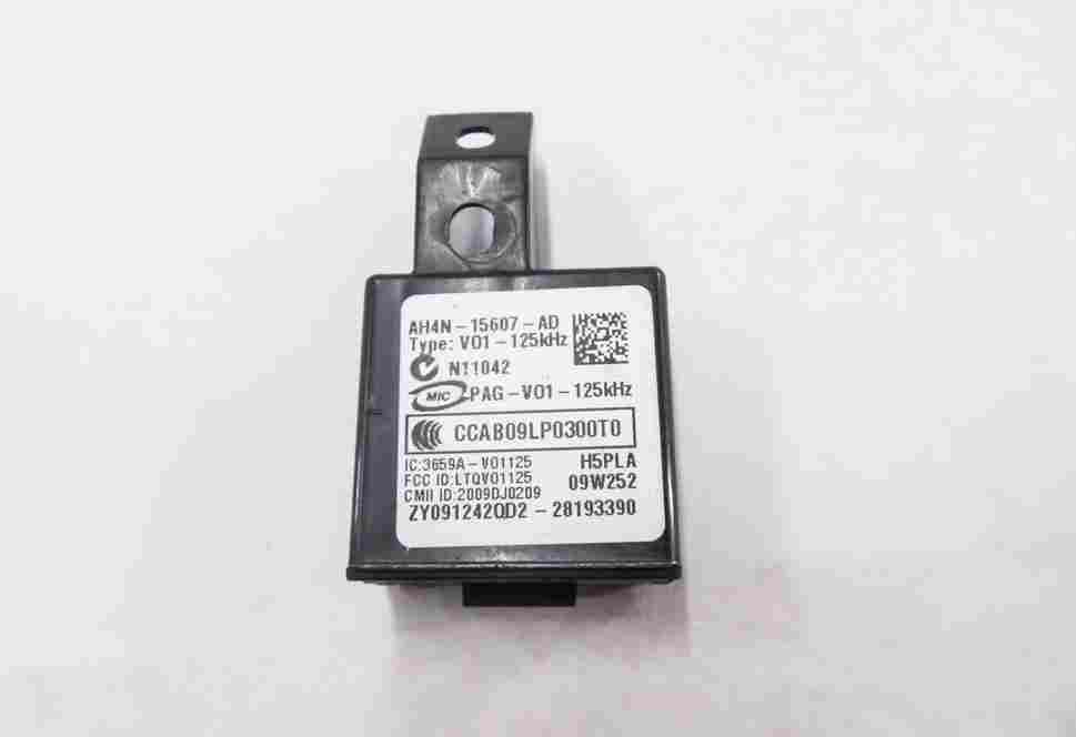 Thumbnail 14: 2010 RANGE ROVER SPORT (L320) 5.0L V8 ENGINE ECM BCM IMMOBILIZER MODULE KEY SET