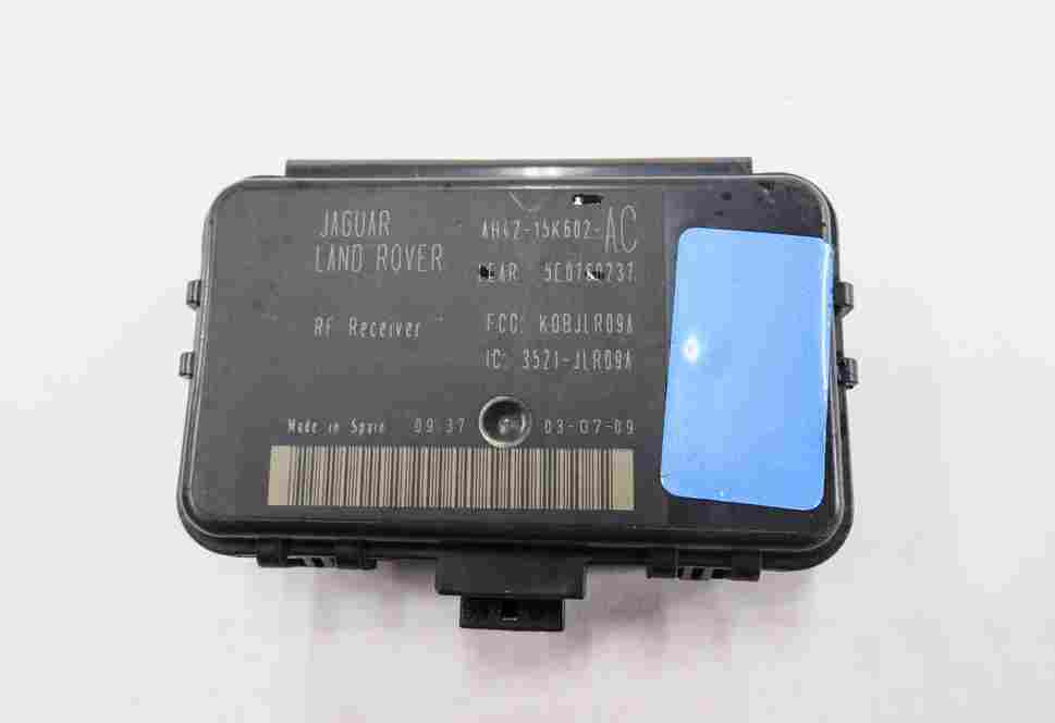Thumbnail 15: 2010 RANGE ROVER SPORT (L320) 5.0L V8 ENGINE ECM BCM IMMOBILIZER MODULE KEY SET