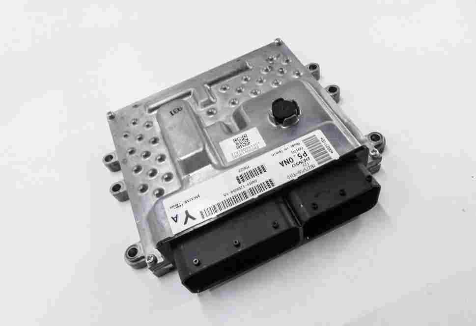 Thumbnail 5: 2010 RANGE ROVER SPORT (L320) 5.0L V8 ENGINE ECM BCM IMMOBILIZER MODULE KEY SET