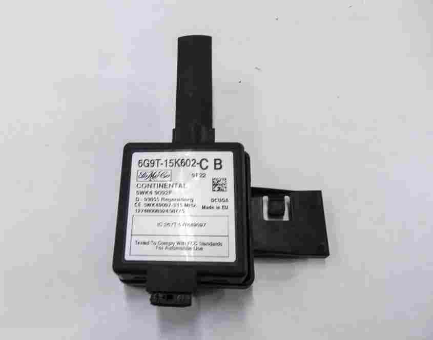 Thumbnail 6: 2010 RANGE ROVER SPORT (L320) 5.0L V8 ENGINE ECM BCM IMMOBILIZER MODULE KEY SET