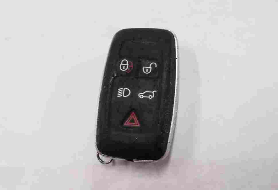 Thumbnail 7: 2010 RANGE ROVER SPORT (L320) 5.0L V8 ENGINE ECM BCM IMMOBILIZER MODULE KEY SET