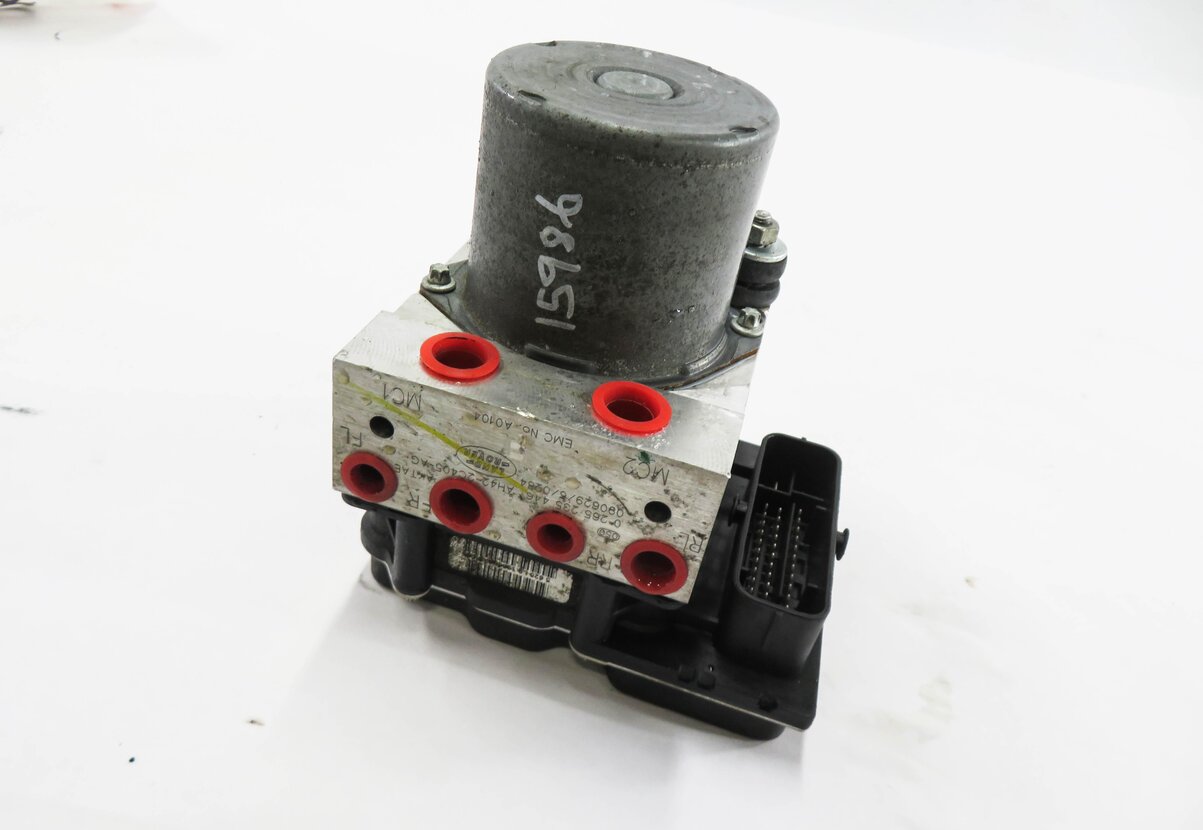2010-2012 LAND ROVER LR4 RANGE ROVER SPORT (L320 L322) ABS BRAKE PUMP w/ MODULE
