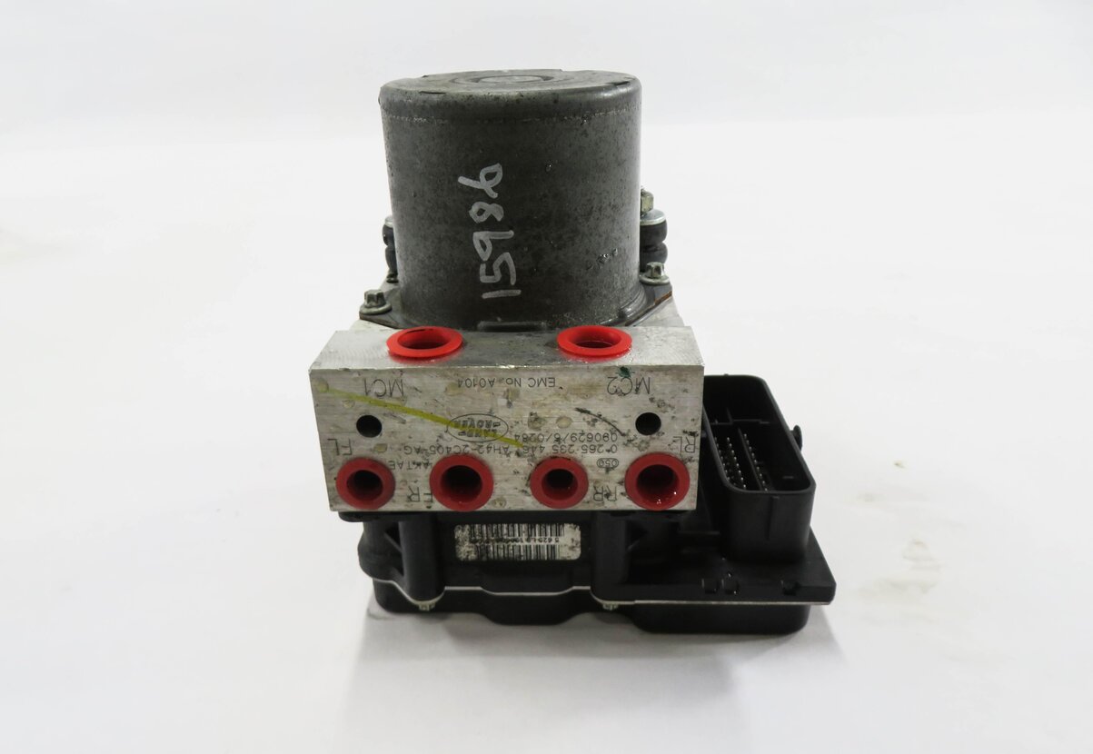 Thumbnail 2: 2010-2012 LAND ROVER LR4 RANGE ROVER SPORT (L320 L322) ABS BRAKE PUMP w/ MODULE