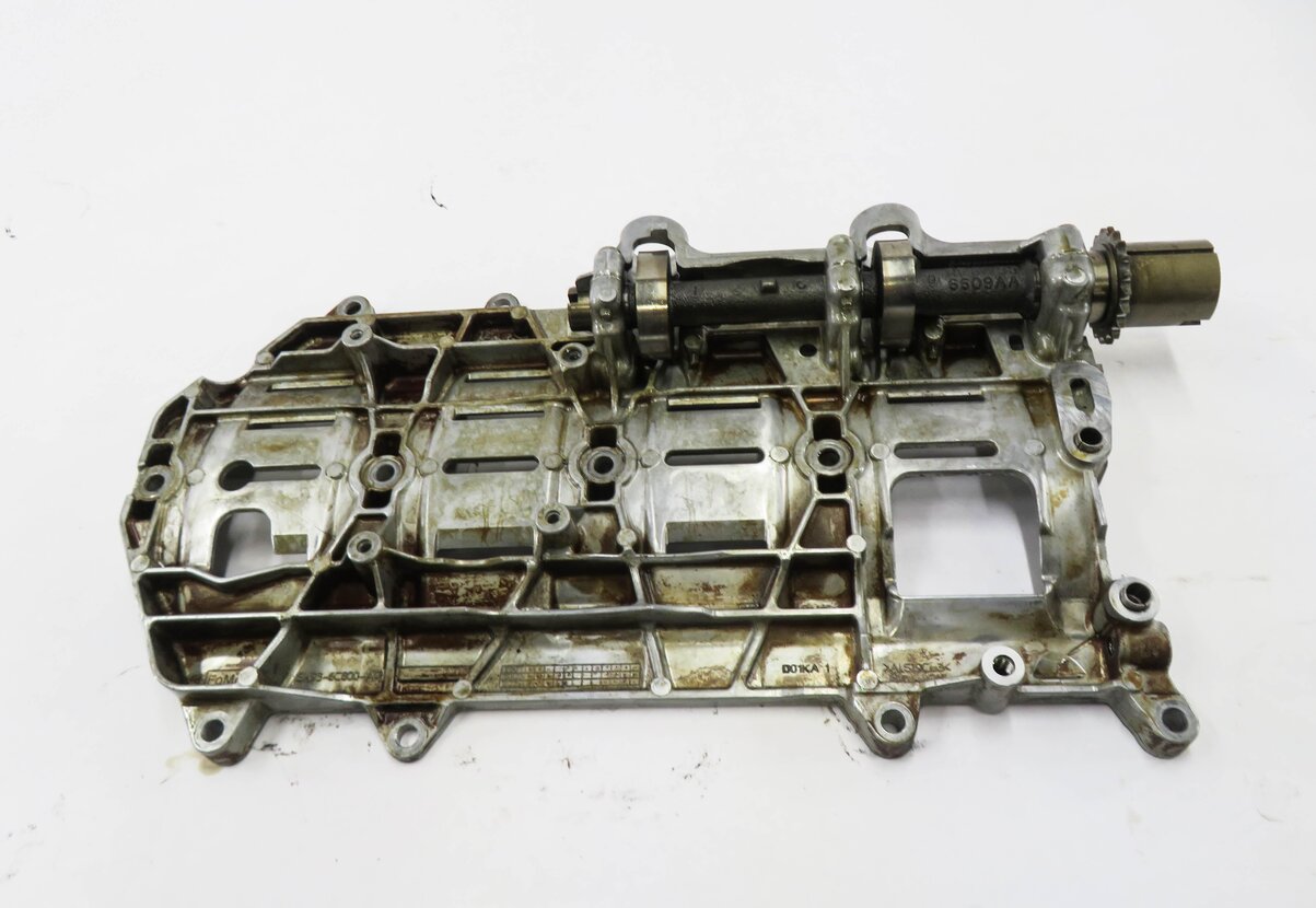 Thumbnail 2: 2010 RANGE ROVER SPORT (L320) 5.0L AJ133 V8 ENGINE - OIL PAN BAFFLE TRAY