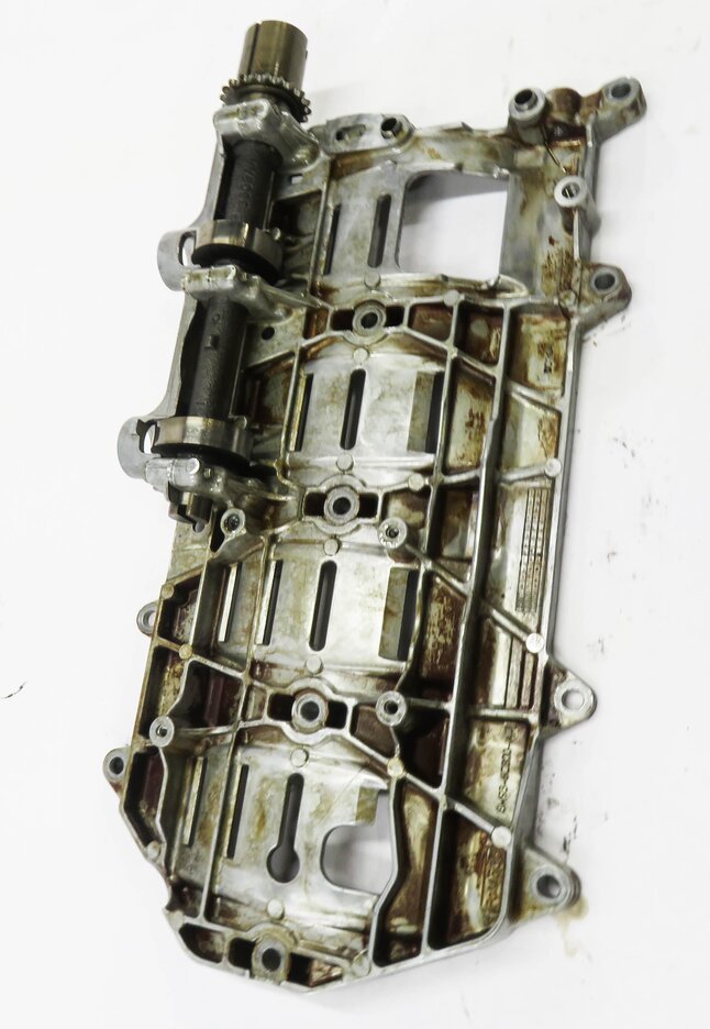 Thumbnail 3: 2010 RANGE ROVER SPORT (L320) 5.0L AJ133 V8 ENGINE - OIL PAN BAFFLE TRAY