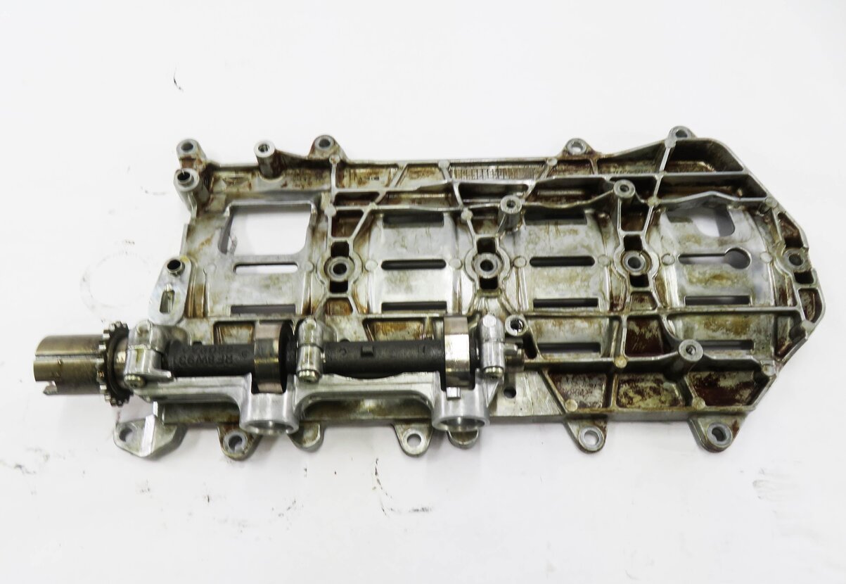 Thumbnail 5: 2010 RANGE ROVER SPORT (L320) 5.0L AJ133 V8 ENGINE - OIL PAN BAFFLE TRAY