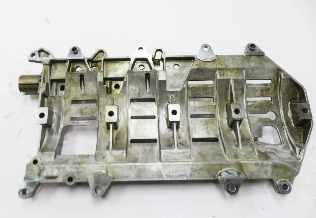 Thumbnail 6: 2010 RANGE ROVER SPORT (L320) 5.0L AJ133 V8 ENGINE - OIL PAN BAFFLE TRAY