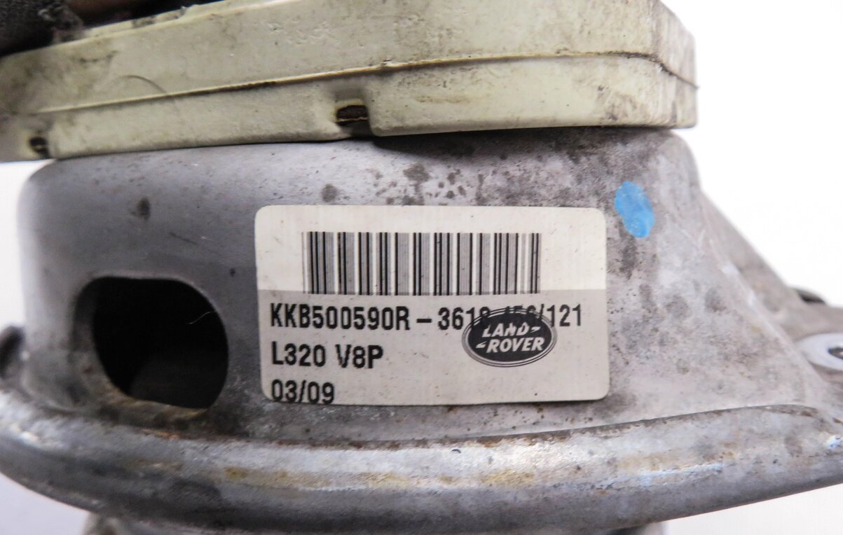 Thumbnail 7: 2010 RANGE ROVER SPORT (L320) 5.0L AJ133 V8 ENGINE LEFT & RIGHT MOTOR MOUNT SET