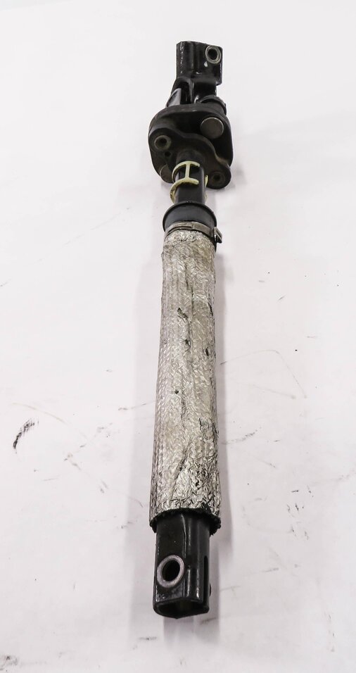 Thumbnail 3: 2010 RANGE ROVER SPORT (L320) STEERING COLUMN SHAFT U-JOINT COUPLER LINKAGE