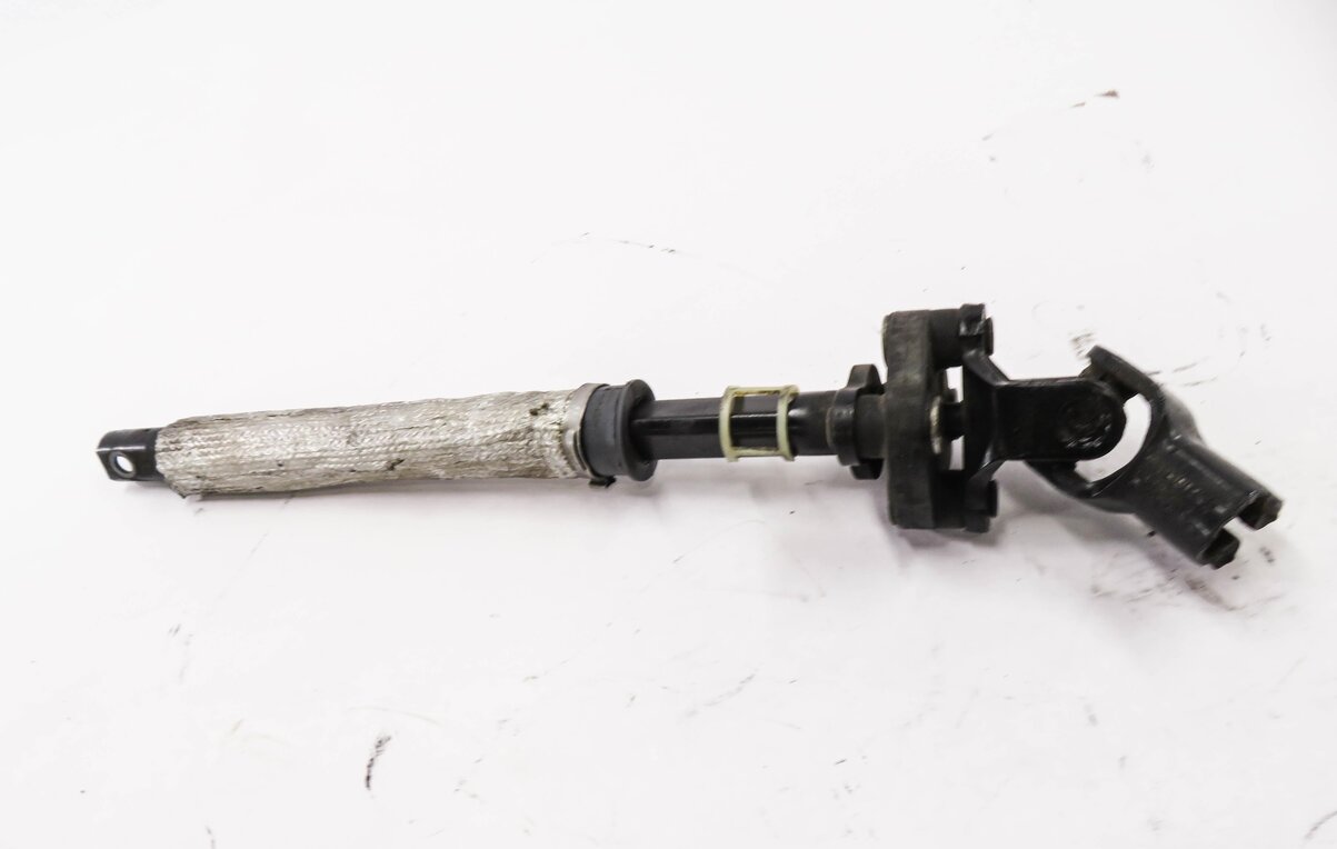 Thumbnail 4: 2010 RANGE ROVER SPORT (L320) STEERING COLUMN SHAFT U-JOINT COUPLER LINKAGE
