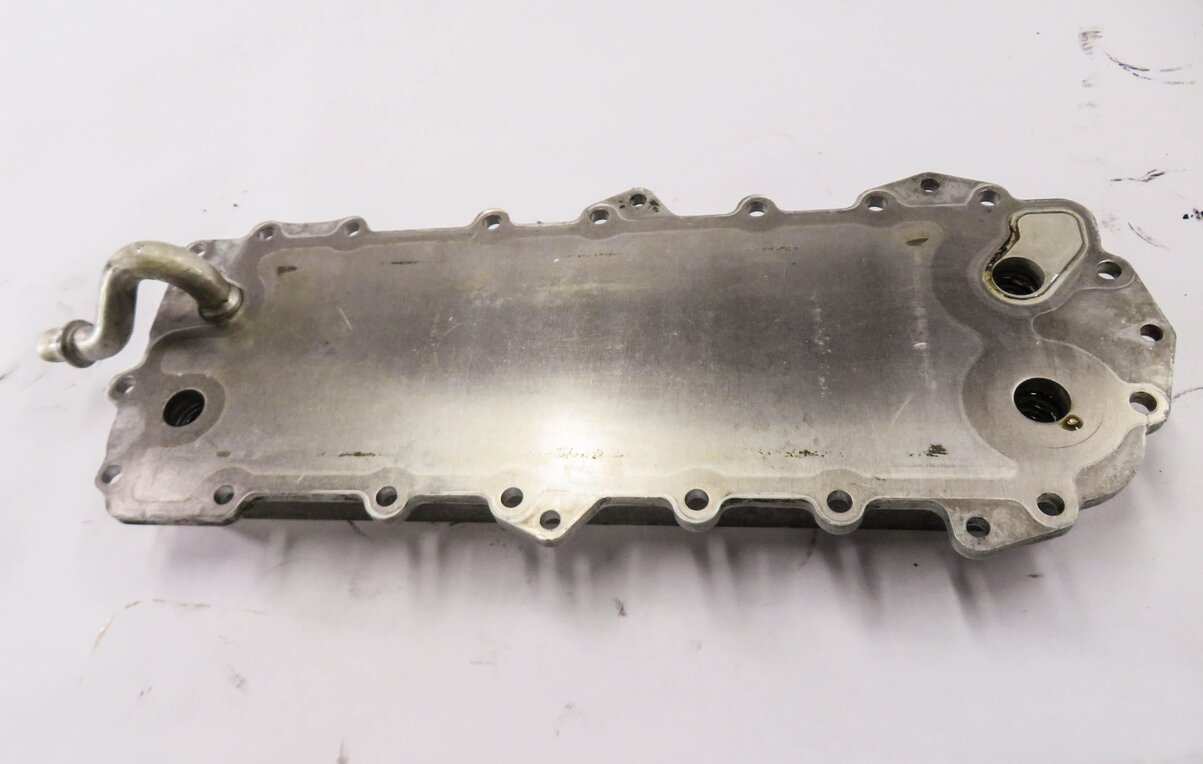 Thumbnail 5: 10-18 DISCOVERY LR4 - RANGE ROVER SPORT (L320 L322 L405 L494) ENGINE OIL COOLER