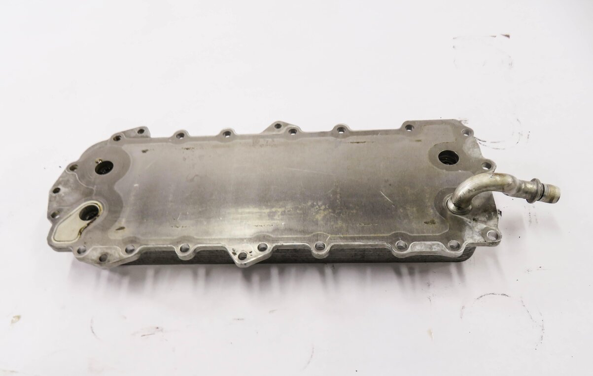 Thumbnail 6: 10-18 DISCOVERY LR4 - RANGE ROVER SPORT (L320 L322 L405 L494) ENGINE OIL COOLER