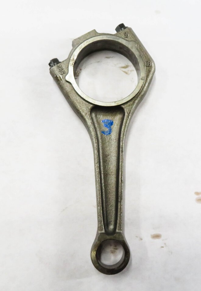 Thumbnail 4: 2010 RANGE ROVER SPORT (L320) 5.0L AJ133 V8 ENGINE - CONNECTING ROD