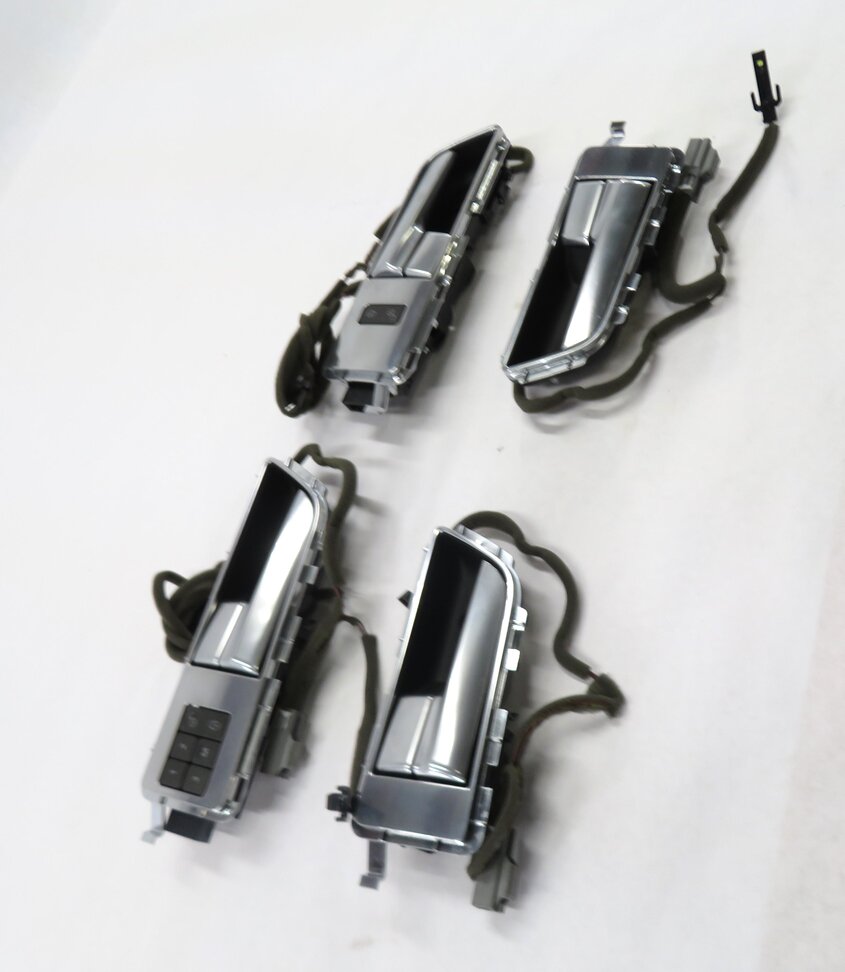 Thumbnail 3: 2010-2016 LAND ROVER LR4 - RANGE ROVER SPORT (L320) INTERIOR DOOR HANDLE SET-4