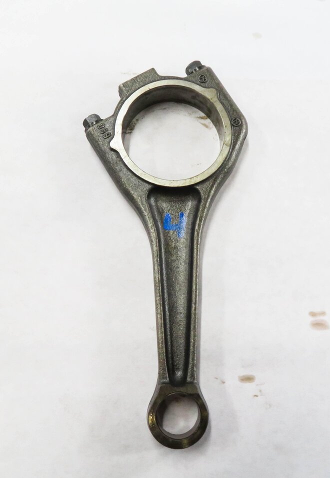 Thumbnail 4: 2010 RANGE ROVER SPORT (L320) 5.0L AJ133 V8 ENGINE - CONNECTING ROD