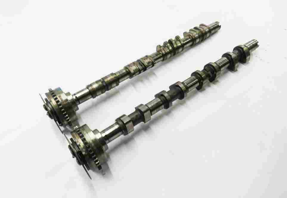 10-13 LR4 RANGE ROVER SPORT (L320 L322) 5.0L LEFT INTAKE & EXHAUST CAMSHAFT SET