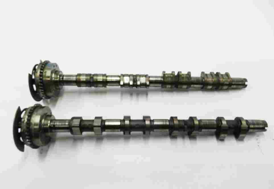 Thumbnail 3: 10-13 LR4 RANGE ROVER SPORT (L320 L322) 5.0L LEFT INTAKE & EXHAUST CAMSHAFT SET