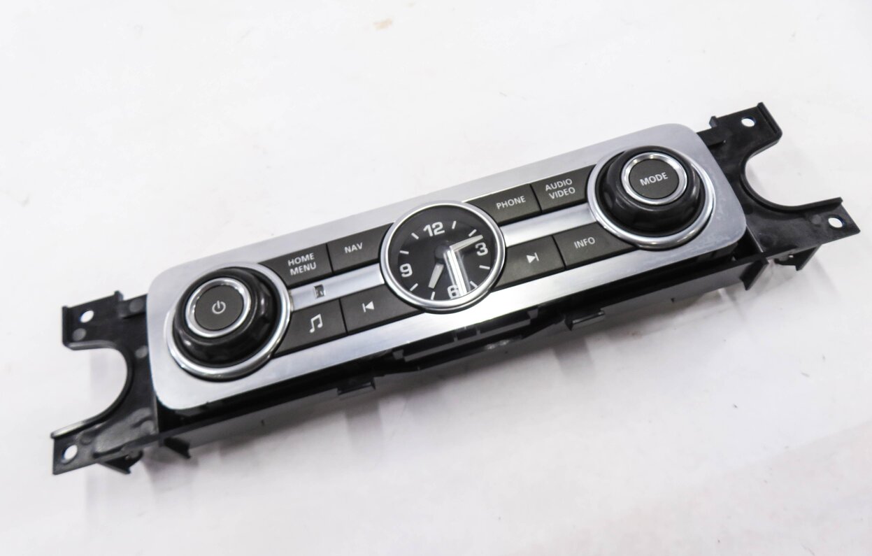 2010-2016 LR4 / RANGE ROVER SPORT (L320) RADIO NAV PHONE VIDEO CLOCK INFO SWITCH