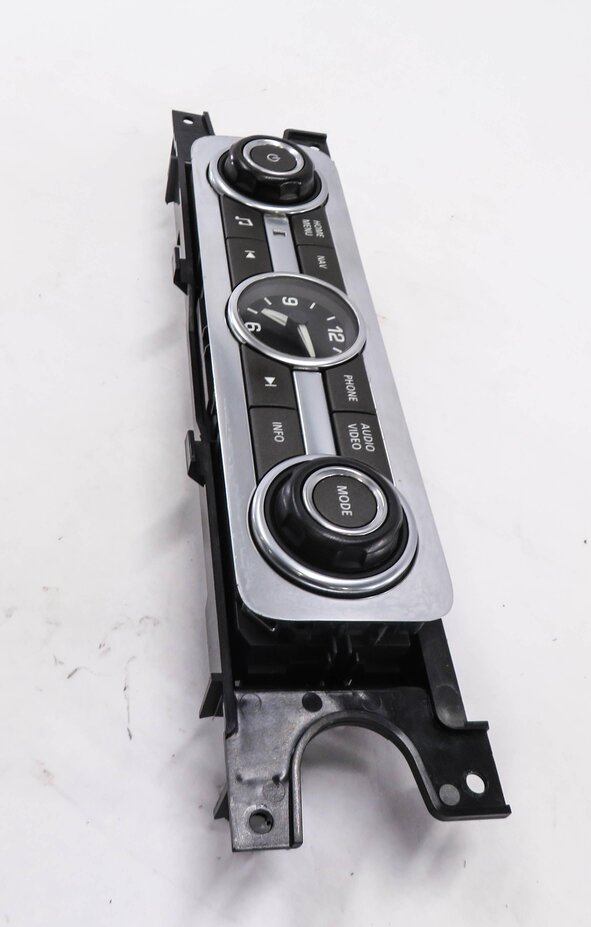 Thumbnail 5: 2010-2016 LR4 / RANGE ROVER SPORT (L320) RADIO NAV PHONE VIDEO CLOCK INFO SWITCH