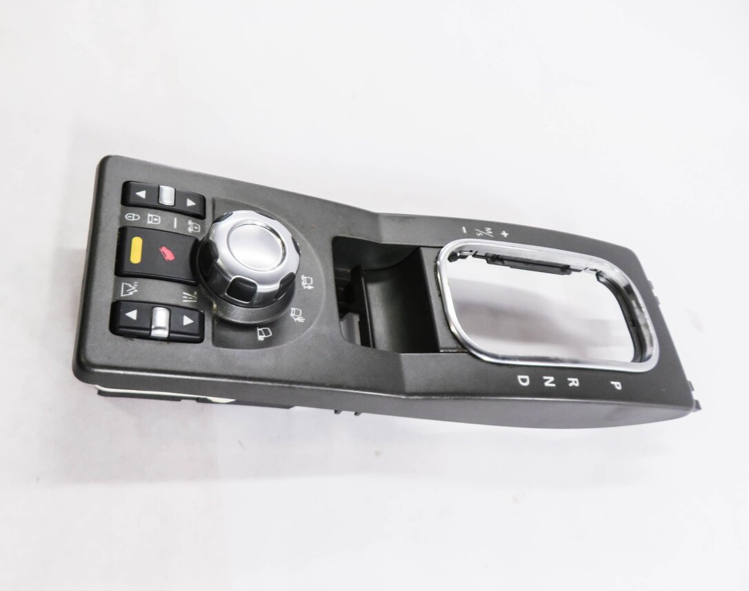 Thumbnail 5: 2010 RANGE ROVER SPORT (L320) RIDE HEIGHT TERRAIN CONTROL SWITCH BUTTON w/ TRIM