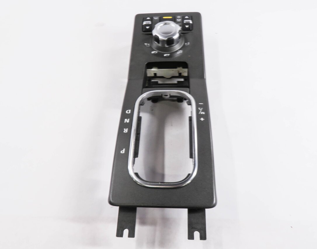 Thumbnail 6: 2010 RANGE ROVER SPORT (L320) RIDE HEIGHT TERRAIN CONTROL SWITCH BUTTON w/ TRIM