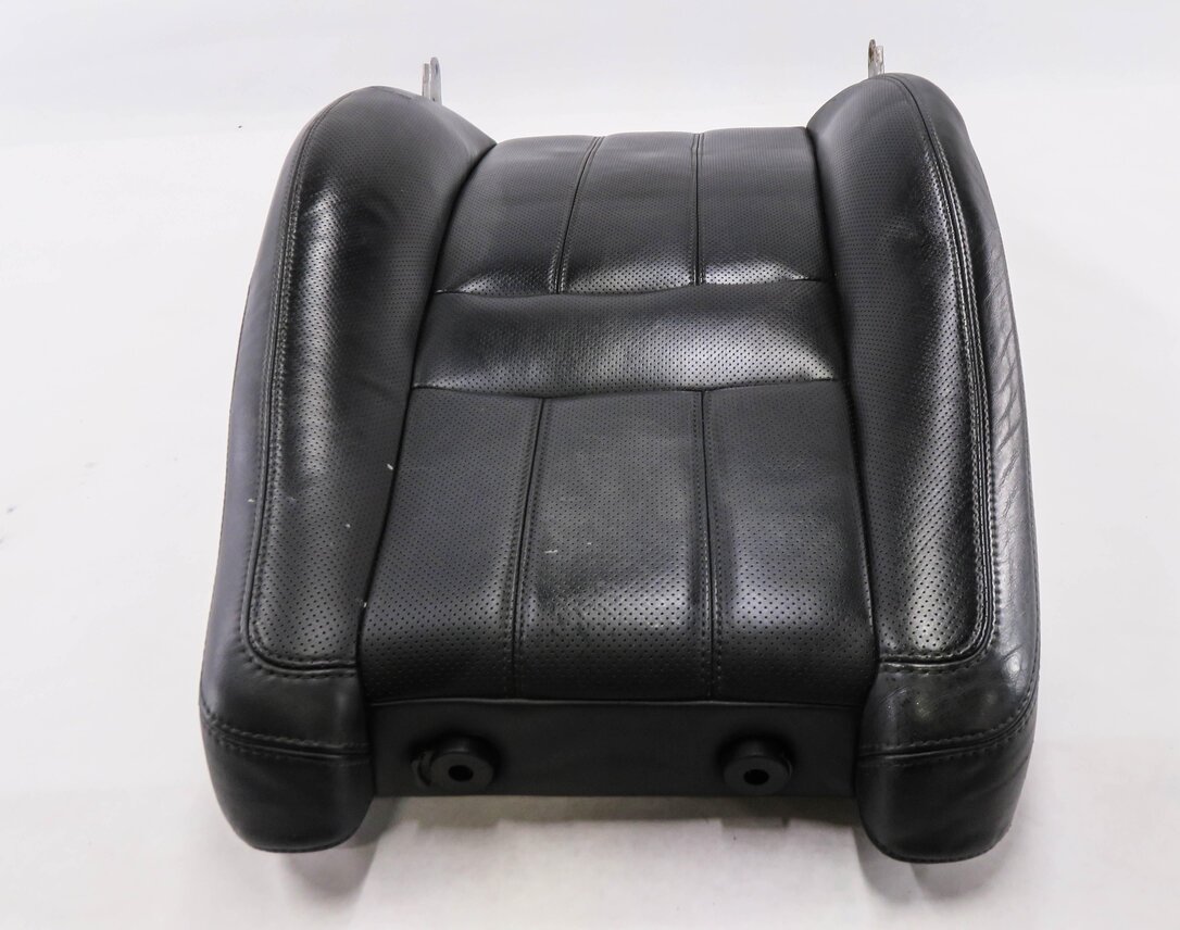 Thumbnail 4: 2010 RANGE ROVER SPORT (L320) DRIVER - UPPER TOP HEATED SEAT CUSHION (BLACK)
