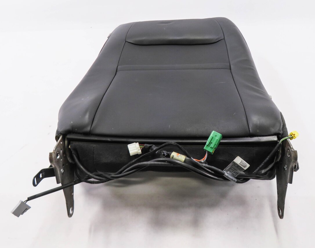Thumbnail 5: 2010 RANGE ROVER SPORT (L320) DRIVER - UPPER TOP HEATED SEAT CUSHION (BLACK)