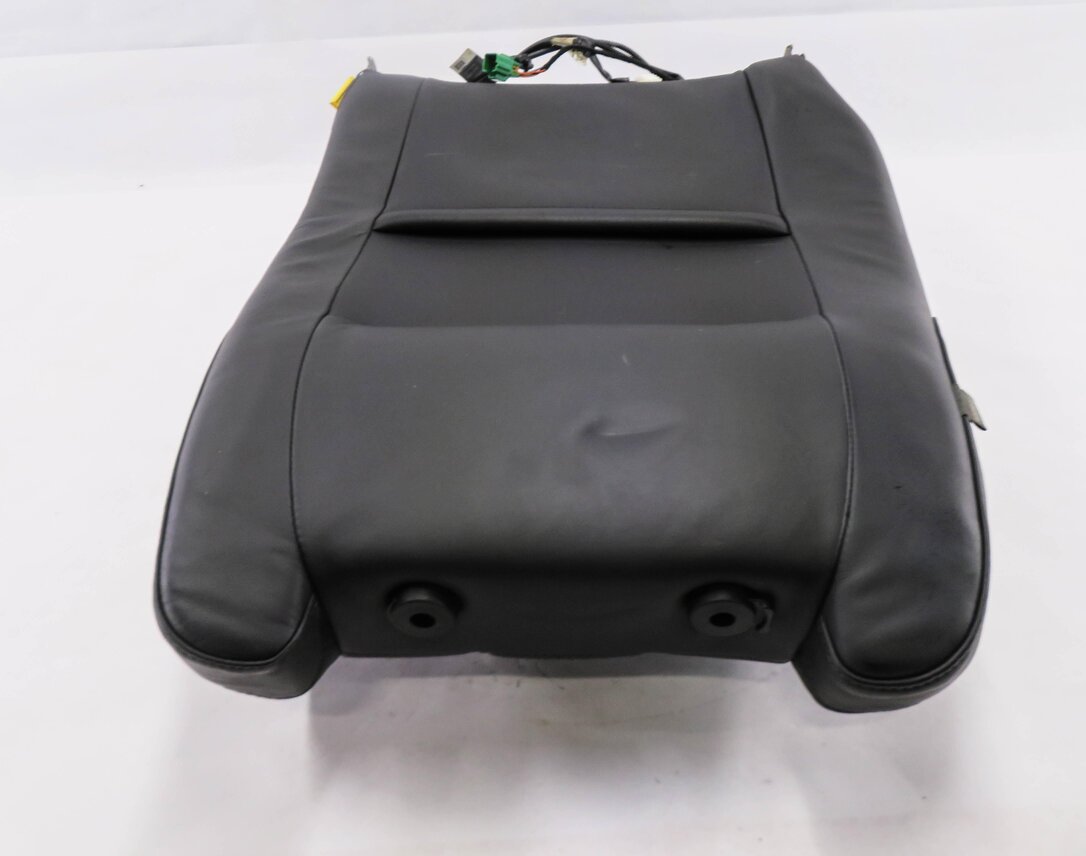 Thumbnail 6: 2010 RANGE ROVER SPORT (L320) DRIVER - UPPER TOP HEATED SEAT CUSHION (BLACK)