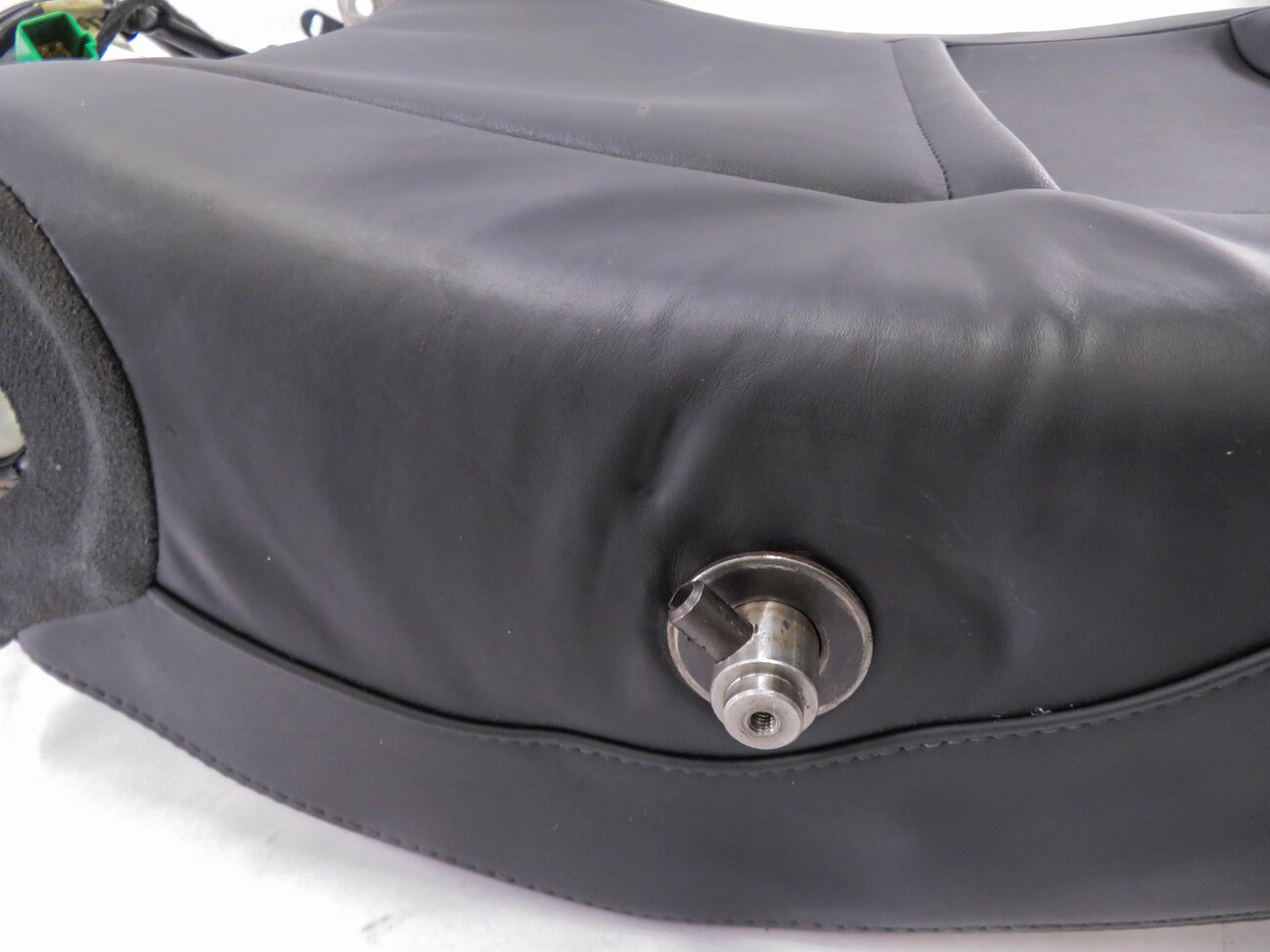 Thumbnail 7: 2010 RANGE ROVER SPORT (L320) DRIVER - UPPER TOP HEATED SEAT CUSHION (BLACK)
