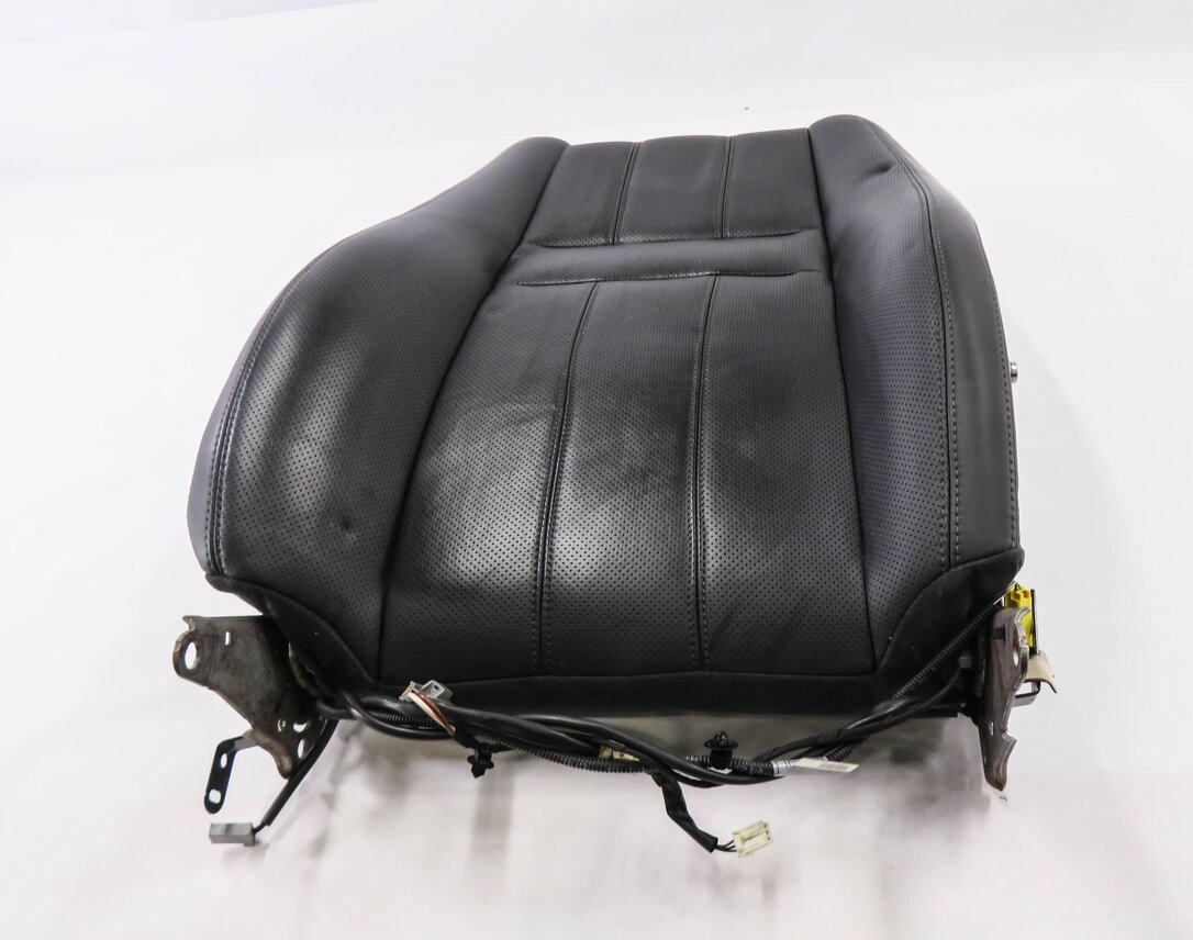 Thumbnail 2: 2010 RANGE ROVER SPORT (L320) PASSENGER - UPPER TOP HEATED SEAT CUSHION (BLACK)