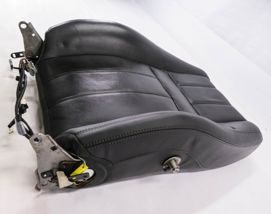 Thumbnail 3: 2010 RANGE ROVER SPORT (L320) PASSENGER - UPPER TOP HEATED SEAT CUSHION (BLACK)
