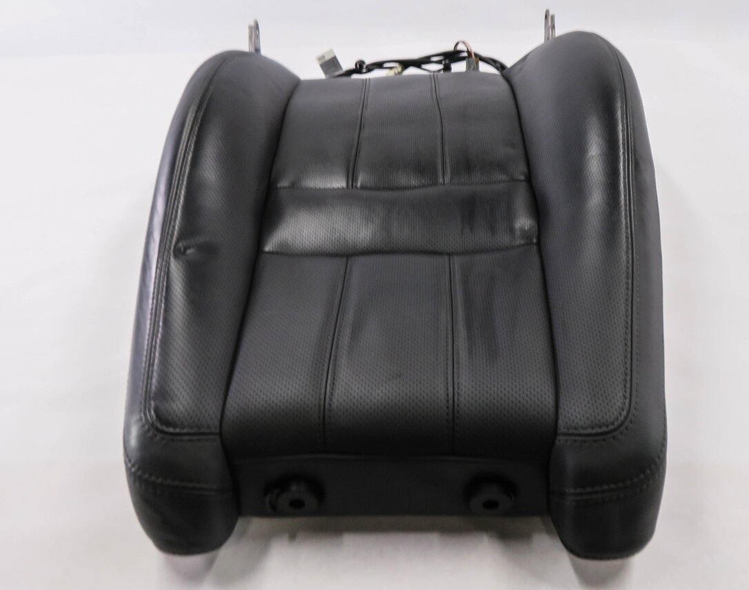 Thumbnail 5: 2010 RANGE ROVER SPORT (L320) PASSENGER - UPPER TOP HEATED SEAT CUSHION (BLACK)
