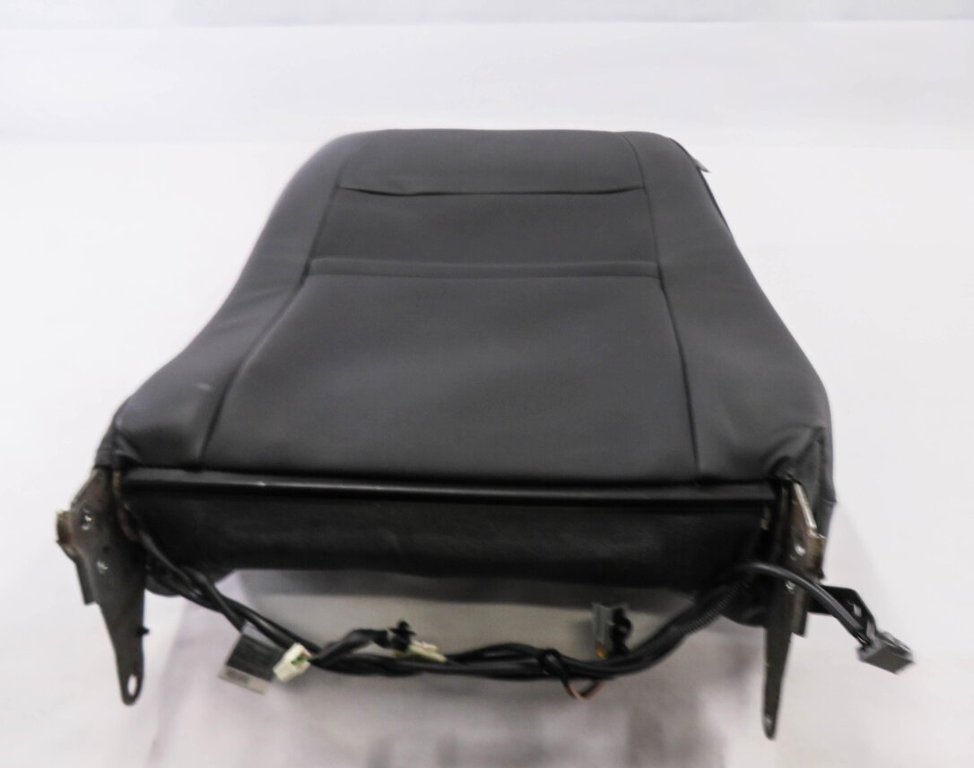 Thumbnail 6: 2010 RANGE ROVER SPORT (L320) PASSENGER - UPPER TOP HEATED SEAT CUSHION (BLACK)