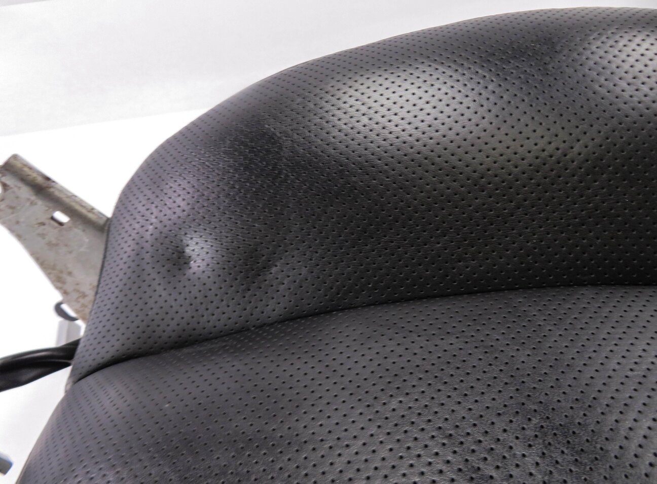 Thumbnail 8: 2010 RANGE ROVER SPORT (L320) PASSENGER - UPPER TOP HEATED SEAT CUSHION (BLACK)
